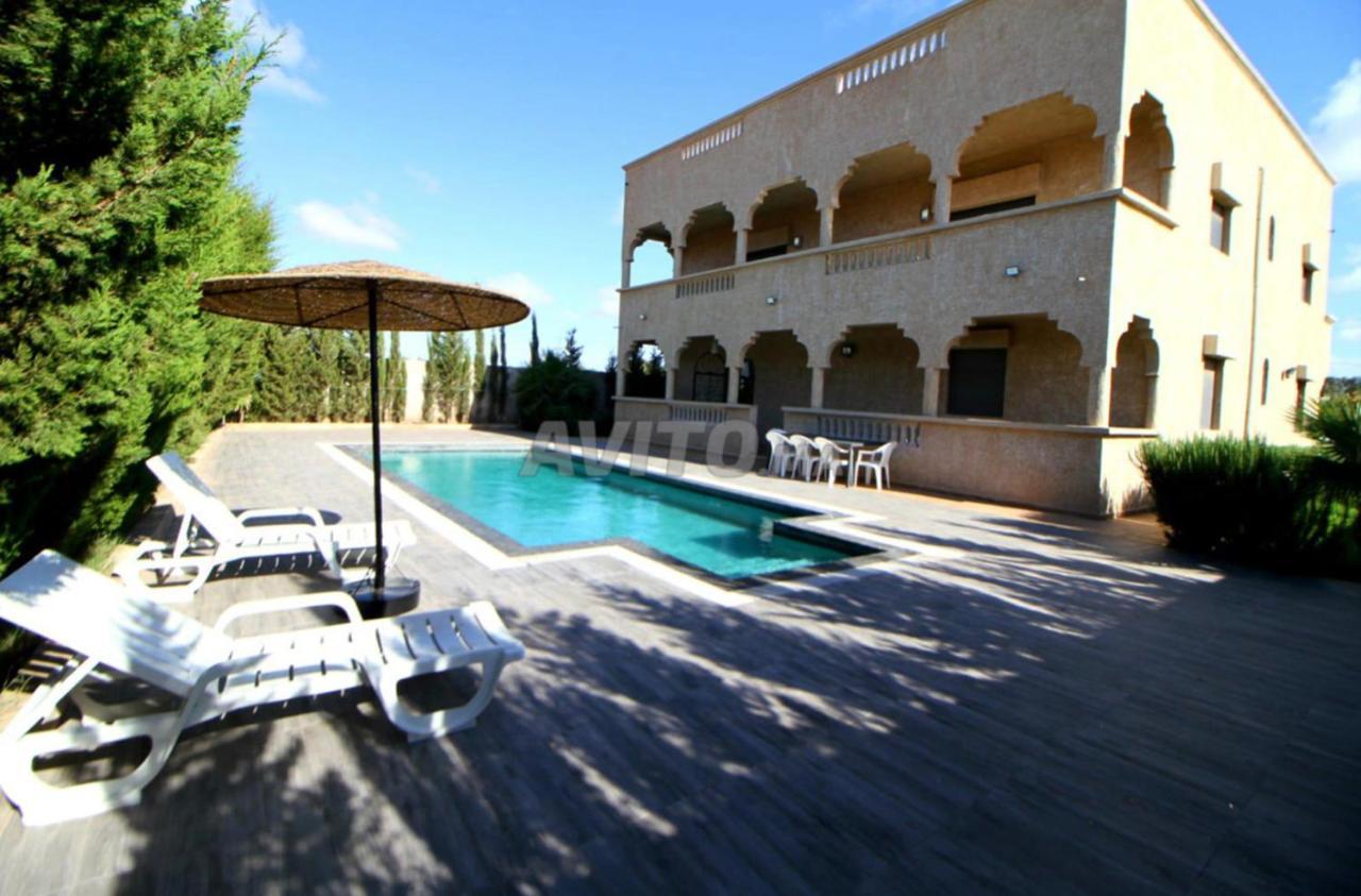 Villa Nour Al-Khalil Szavíra Kültér fotó
