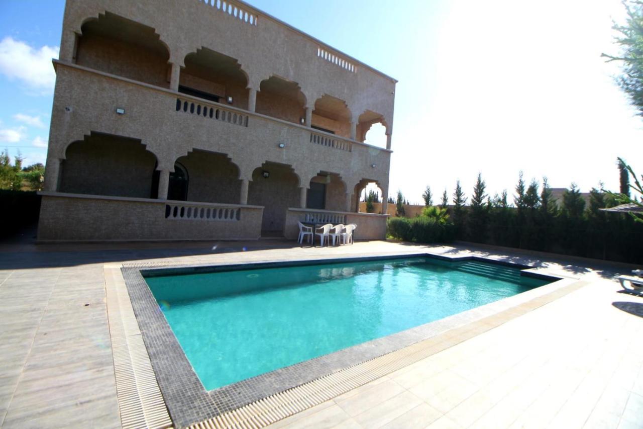 Villa Nour Al-Khalil Szavíra Kültér fotó