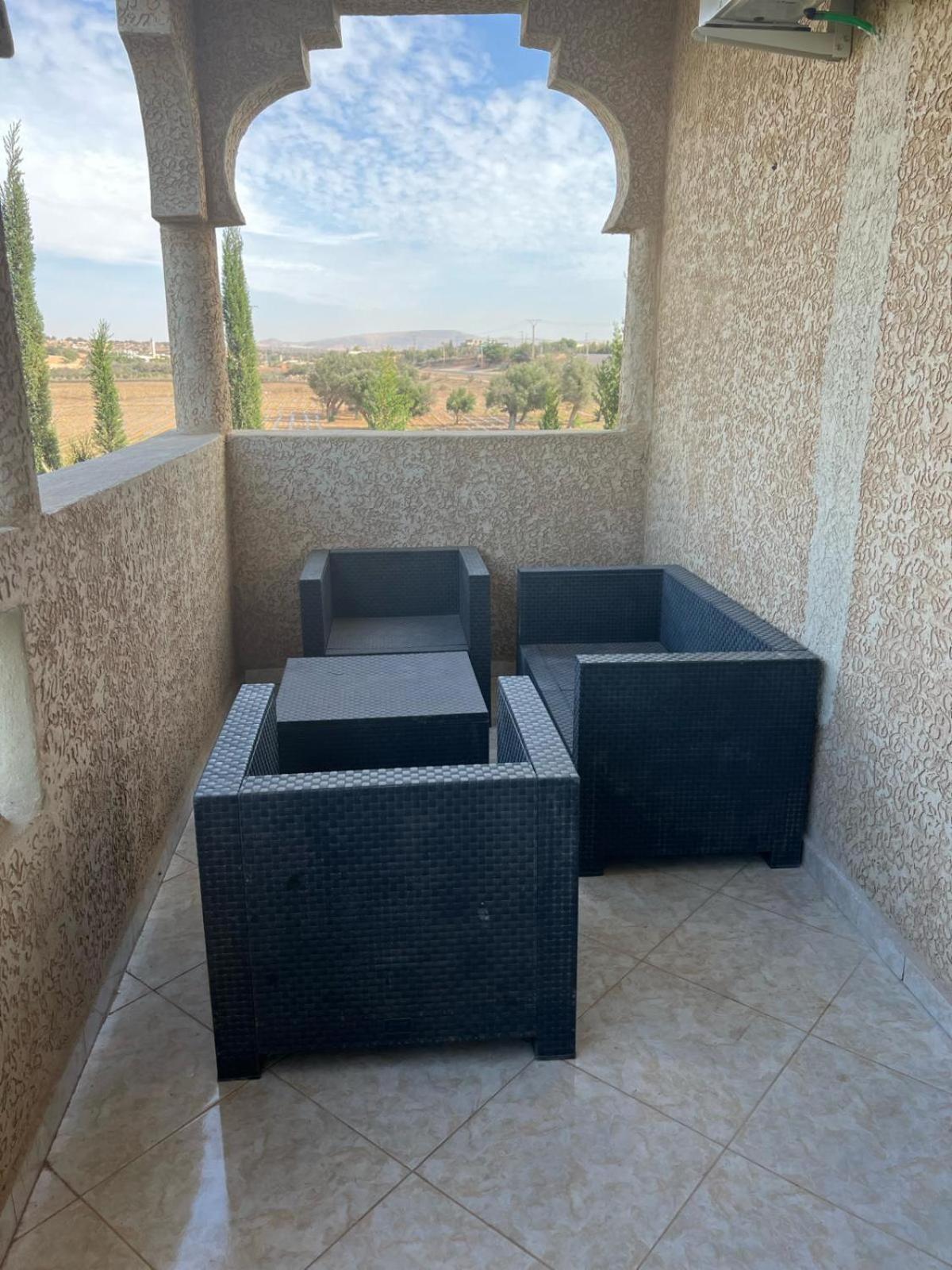 Villa Nour Al-Khalil Szavíra Kültér fotó
