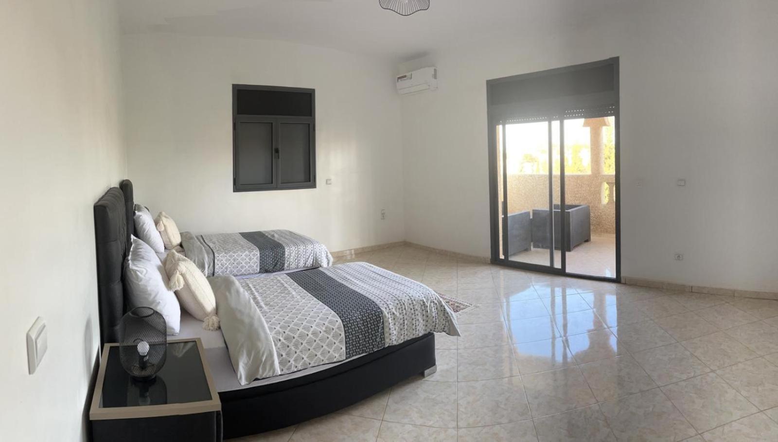 Villa Nour Al-Khalil Szavíra Kültér fotó